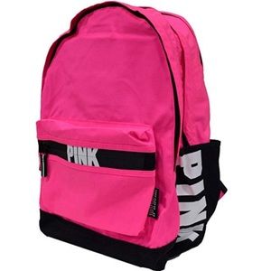 PINK campus backpack